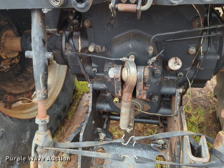 image for item DW5021 1989 Case IH 2096 tractor