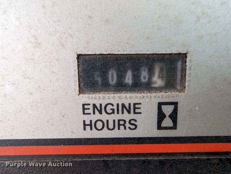 image for item DW5021 1989 Case IH 2096 tractor