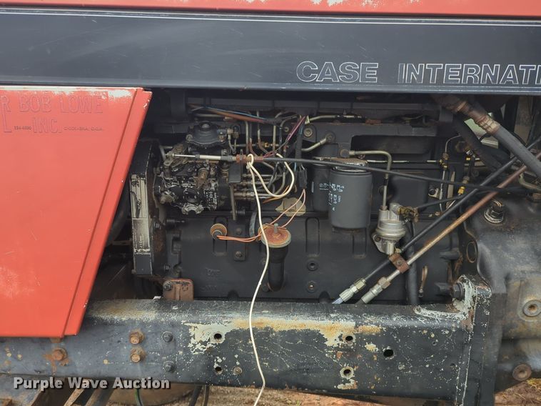 image for item DW5021 1989 Case IH 2096 tractor