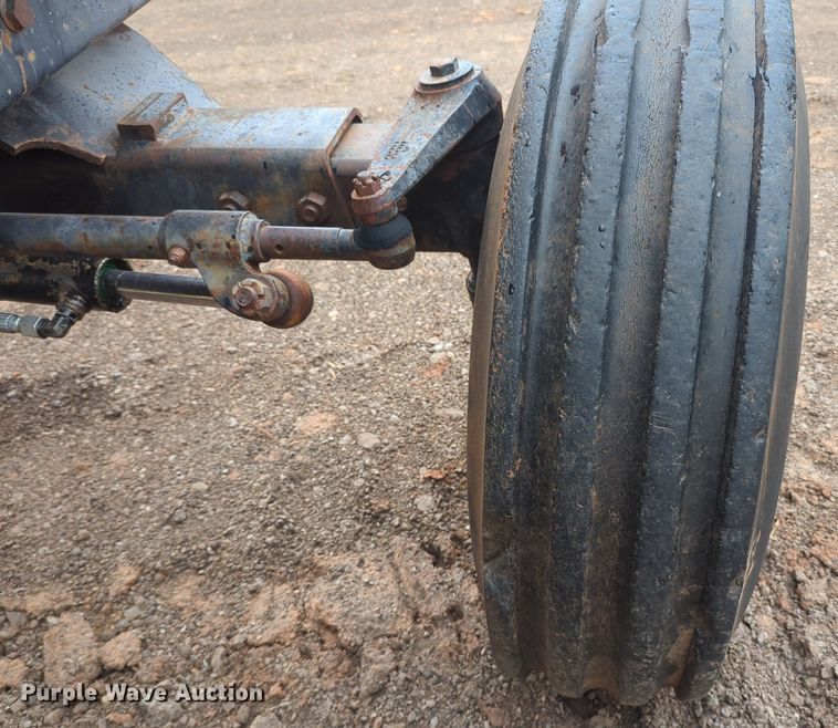 image for item DW5021 1989 Case IH 2096 tractor