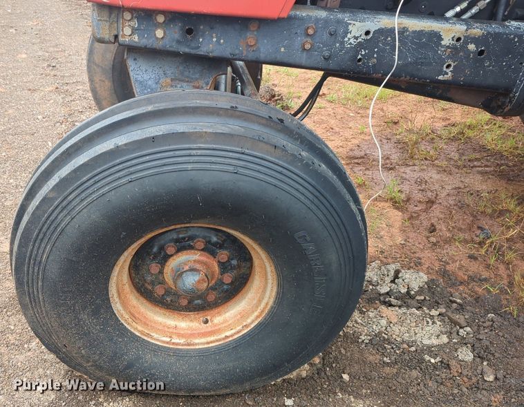 image for item DW5021 1989 Case IH 2096 tractor