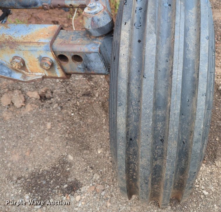 image for item DW5021 1989 Case IH 2096 tractor