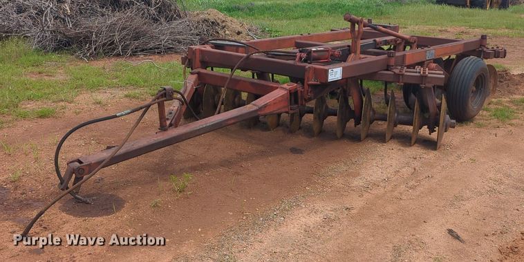 image for item DW5023 Miller off-set disk