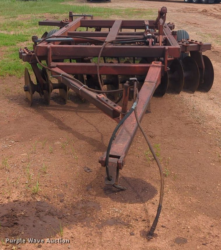 image for item DW5023 Miller off-set disk