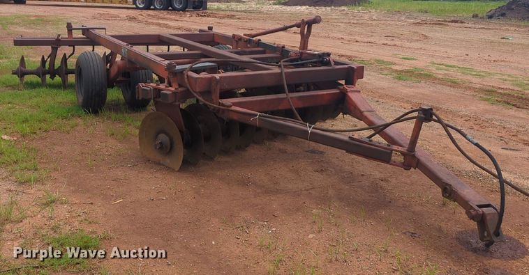 image for item DW5023 Miller off-set disk