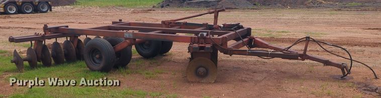 image for item DW5023 Miller off-set disk