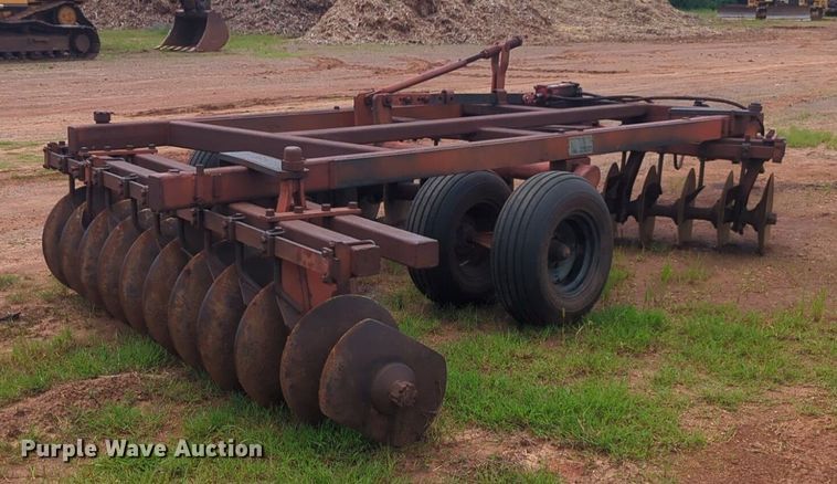 image for item DW5023 Miller off-set disk