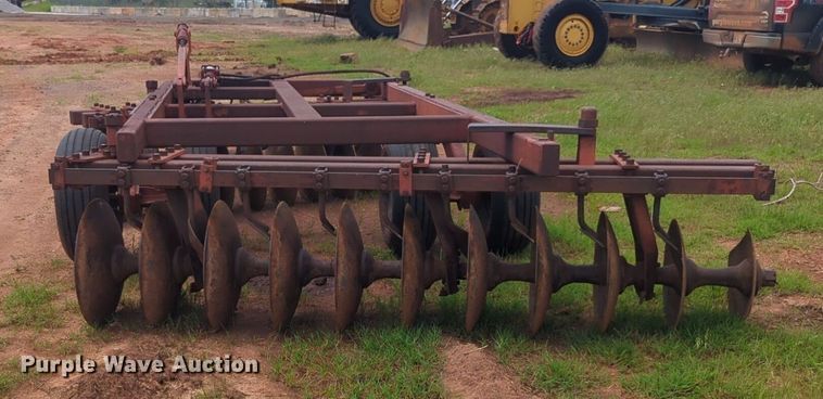 image for item DW5023 Miller off-set disk