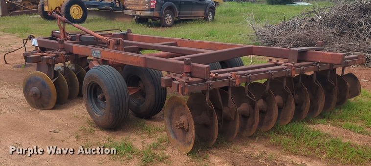 image for item DW5023 Miller off-set disk