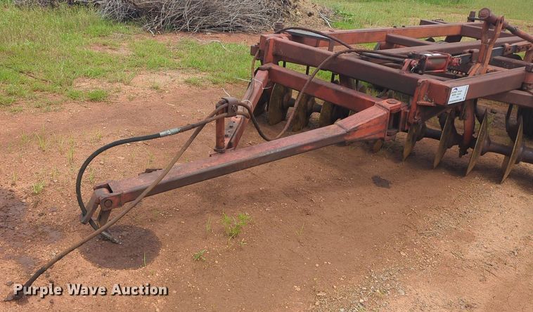 image for item DW5023 Miller off-set disk