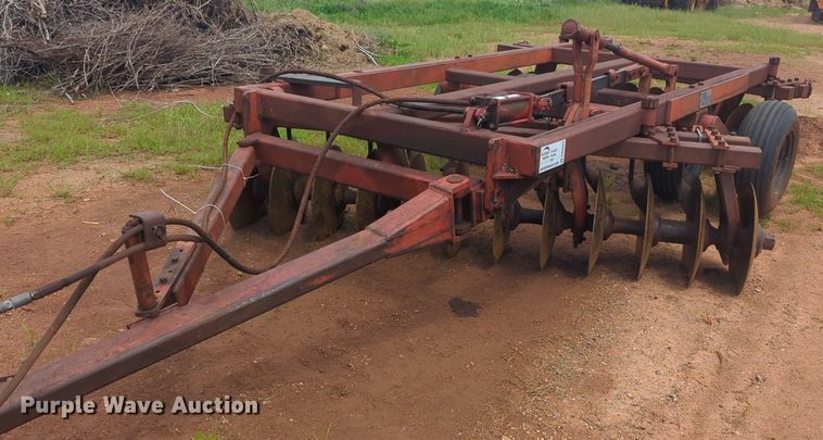 image for item DW5023 Miller off-set disk