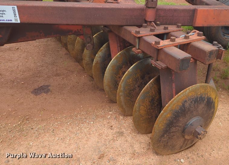 image for item DW5023 Miller off-set disk