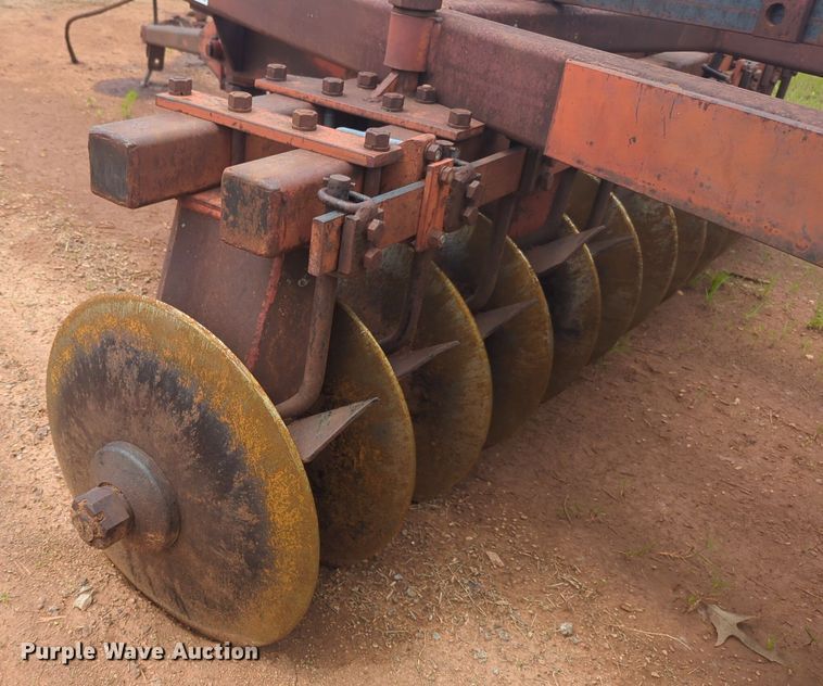 image for item DW5023 Miller off-set disk