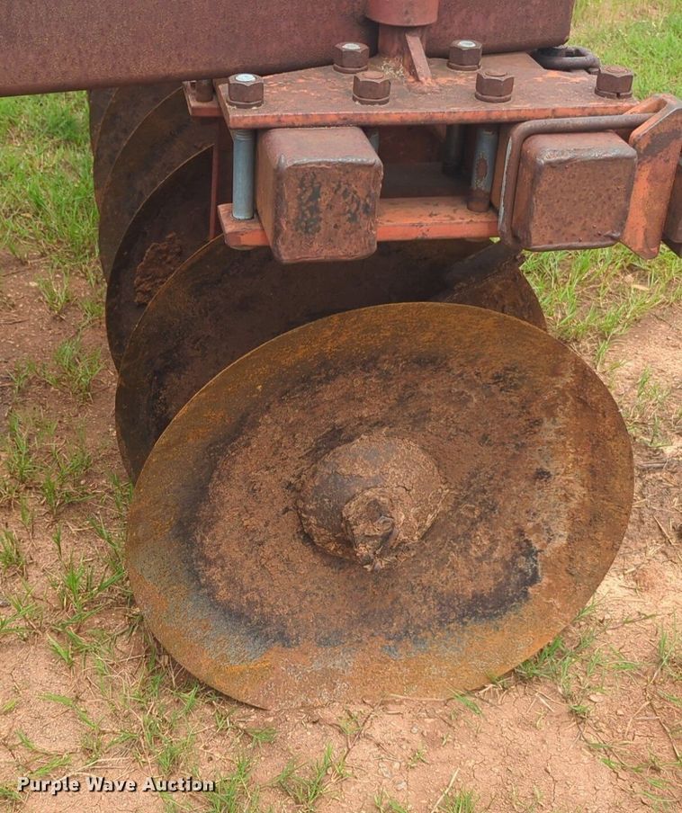 image for item DW5023 Miller off-set disk