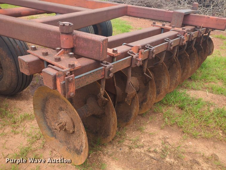 image for item DW5023 Miller off-set disk