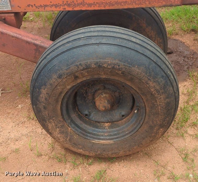 image for item DW5023 Miller off-set disk