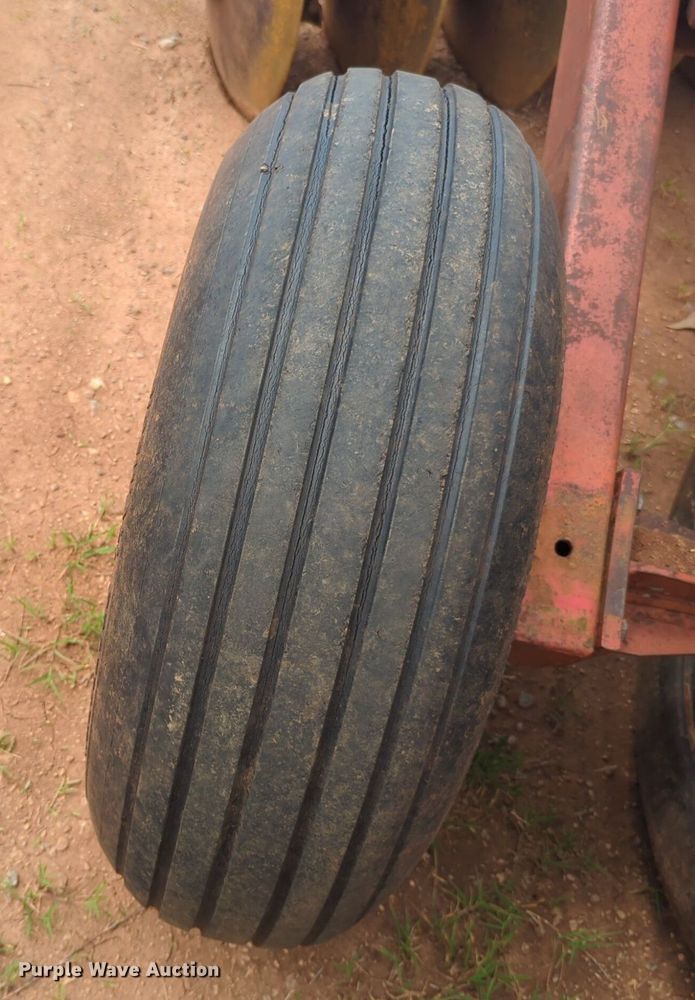 image for item DW5023 Miller off-set disk