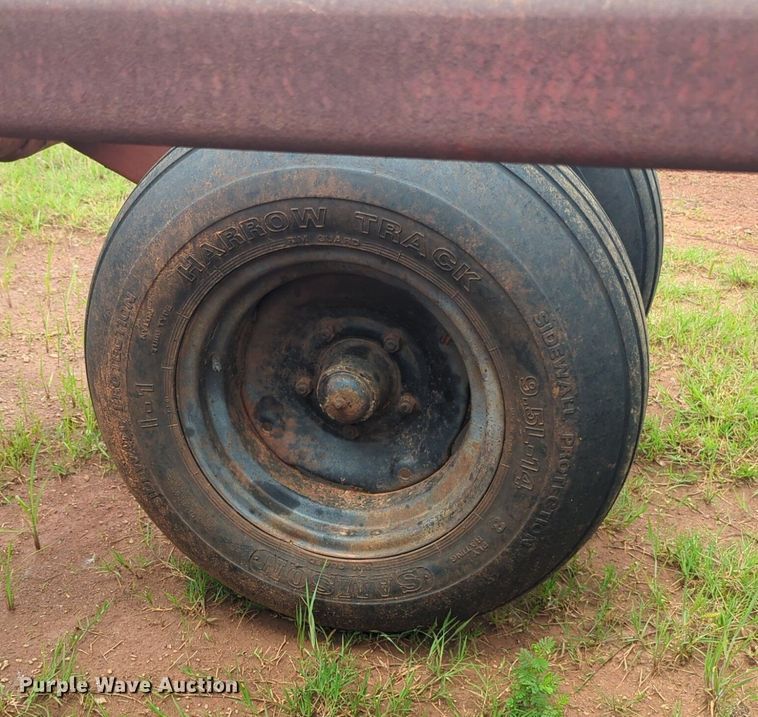 image for item DW5023 Miller off-set disk