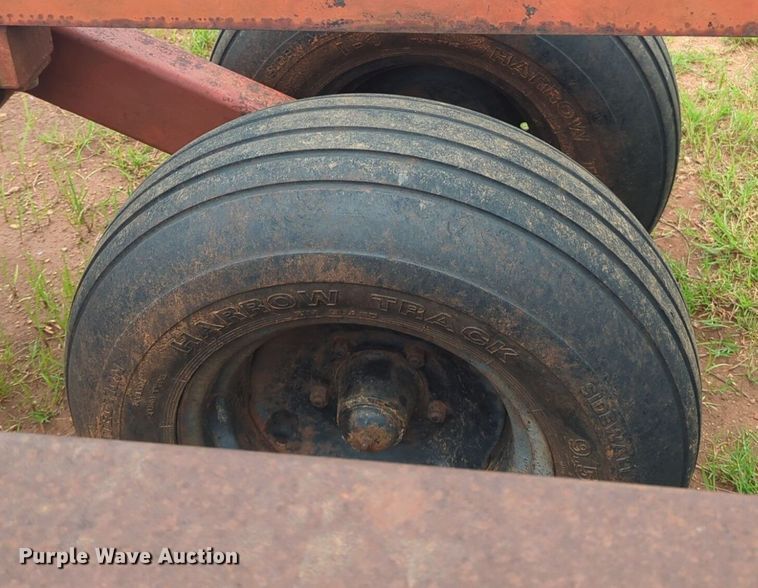 image for item DW5023 Miller off-set disk