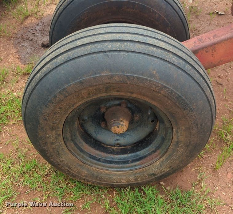 image for item DW5023 Miller off-set disk