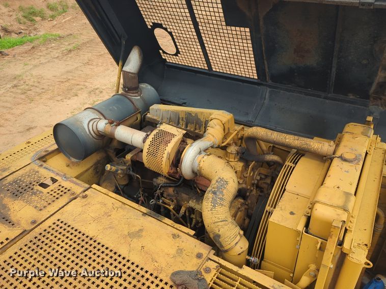 image for item DW5024 1995 Caterpillar 330 excavator