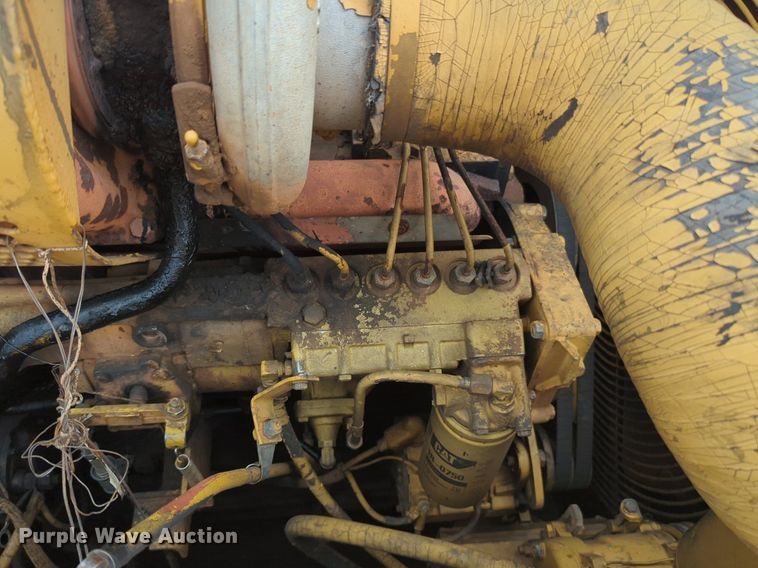 image for item DW5024 1995 Caterpillar 330 excavator