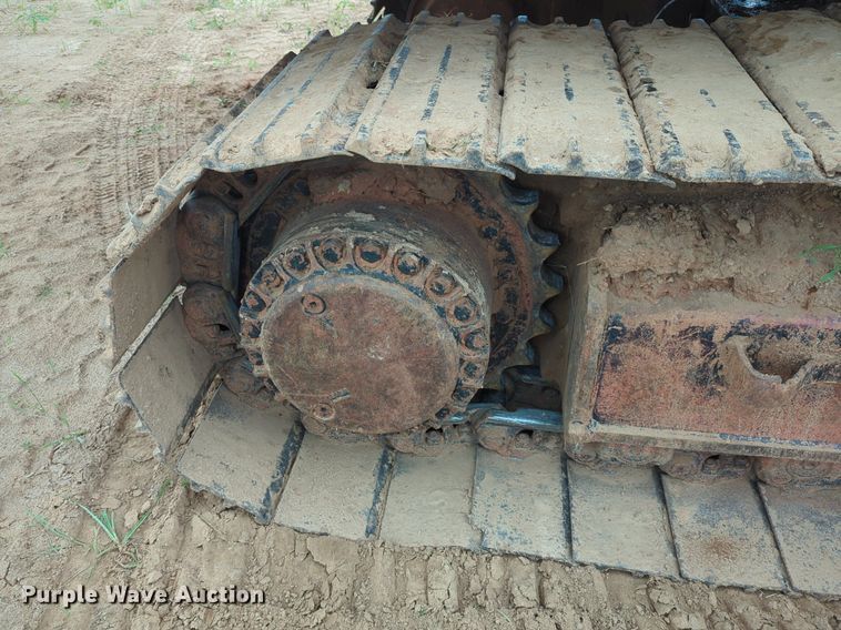 image for item DW5024 1995 Caterpillar 330 excavator