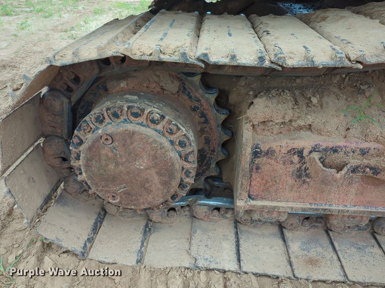 image for item DW5024 1995 Caterpillar 330 excavator