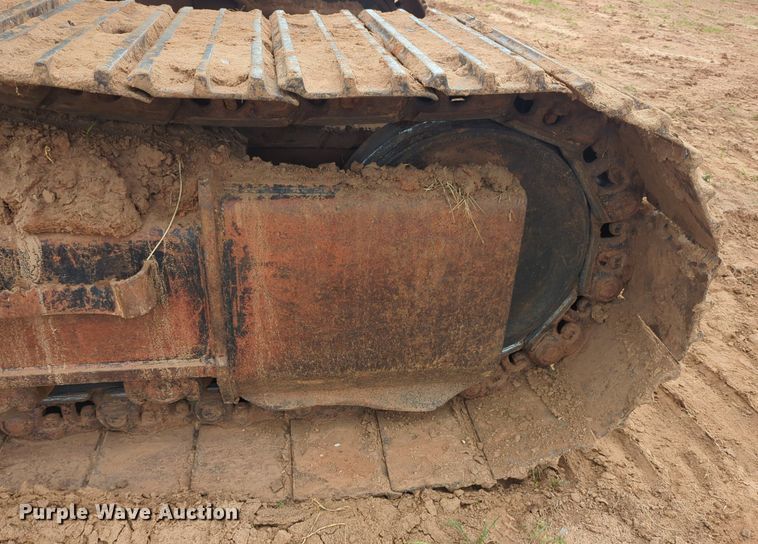 image for item DW5024 1995 Caterpillar 330 excavator