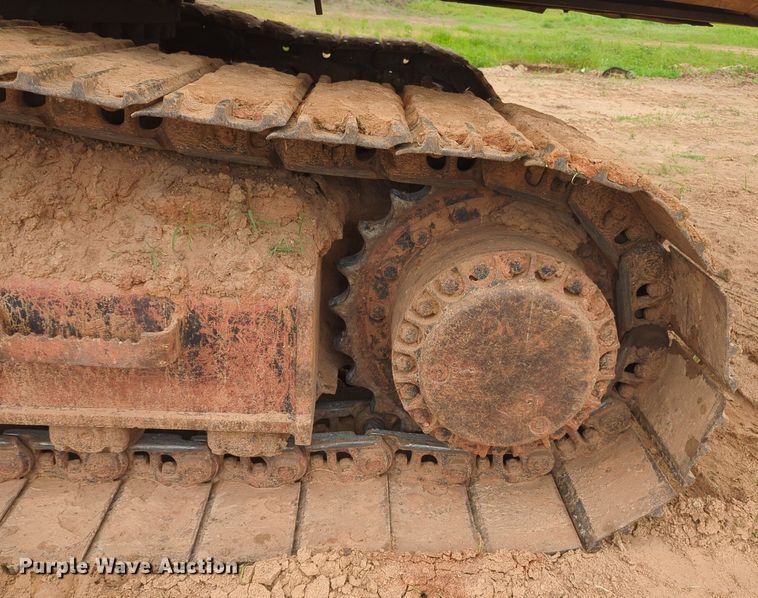 image for item DW5024 1995 Caterpillar 330 excavator