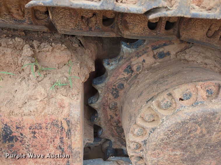 image for item DW5024 1995 Caterpillar 330 excavator