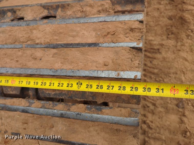 image for item DW5024 1995 Caterpillar 330 excavator