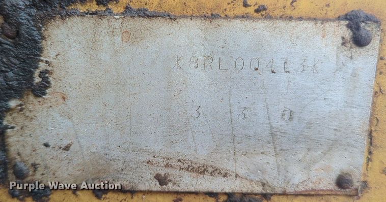 image for item DW5024 1995 Caterpillar 330 excavator