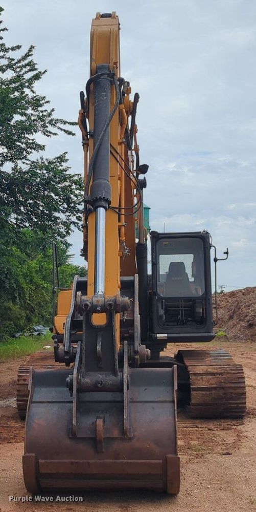 image for item DW5029 2016 Sany SY235C excavator