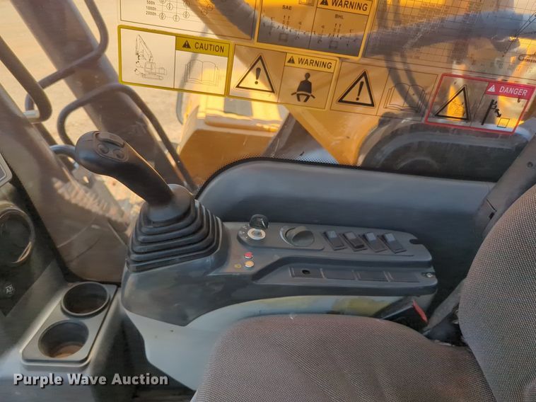 image for item DW5029 2016 Sany SY235C excavator