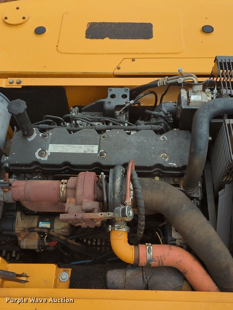 image for item DW5029 2016 Sany SY235C excavator