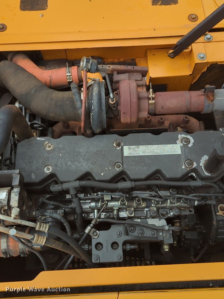 image for item DW5029 2016 Sany SY235C excavator