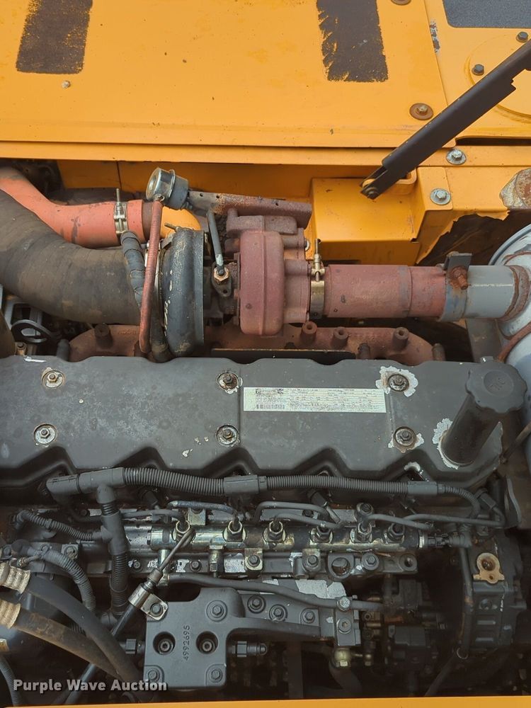 image for item DW5029 2016 Sany SY235C excavator