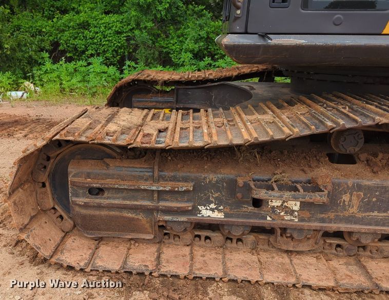 image for item DW5029 2016 Sany SY235C excavator