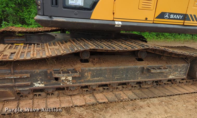 image for item DW5029 2016 Sany SY235C excavator