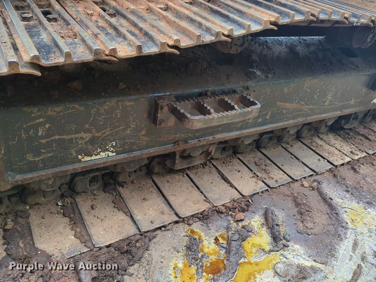 image for item DW5029 2016 Sany SY235C excavator