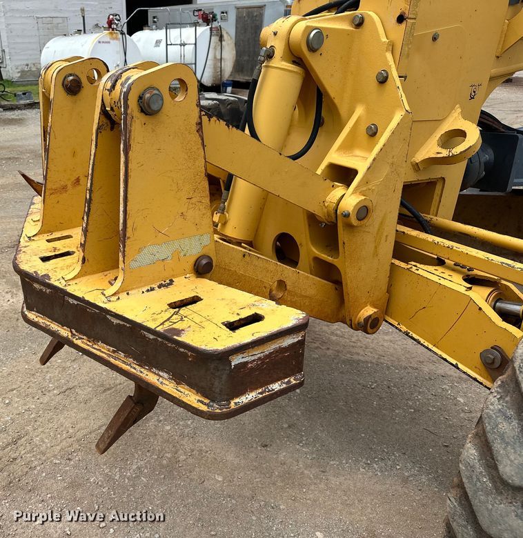 image for item DW5031 2007 John Deere 770D motor grader