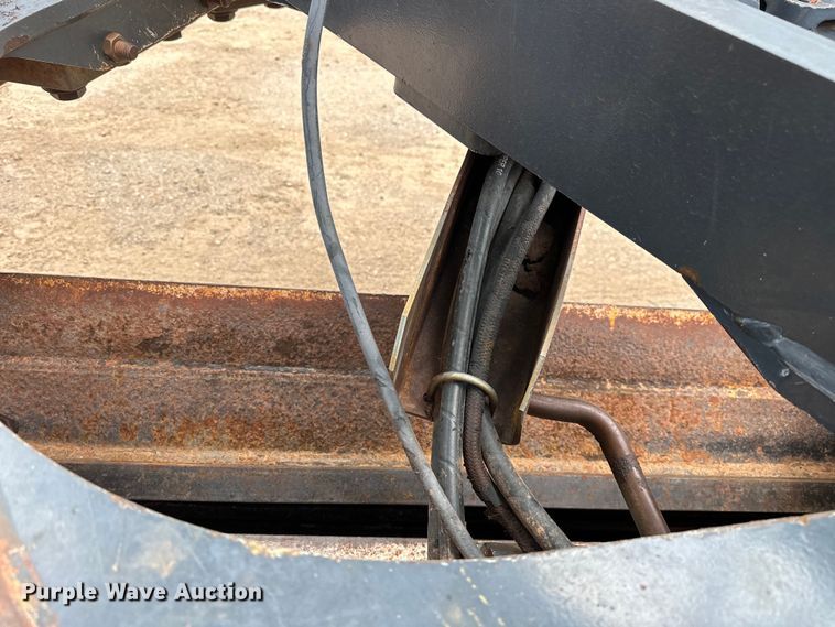 image for item DW5031 2007 John Deere 770D motor grader