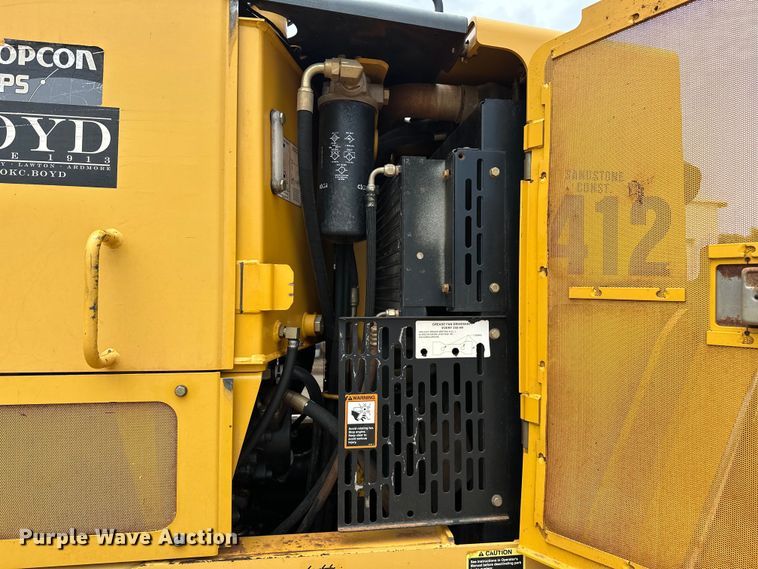 image for item DW5031 2007 John Deere 770D motor grader