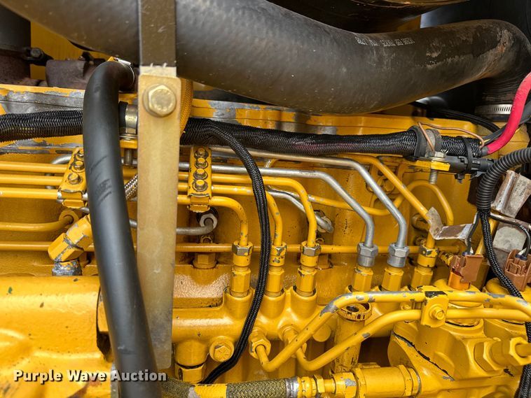 image for item DW5031 2007 John Deere 770D motor grader