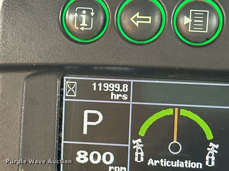 image for item DW5032 2013 John Deere 772GP motor grader