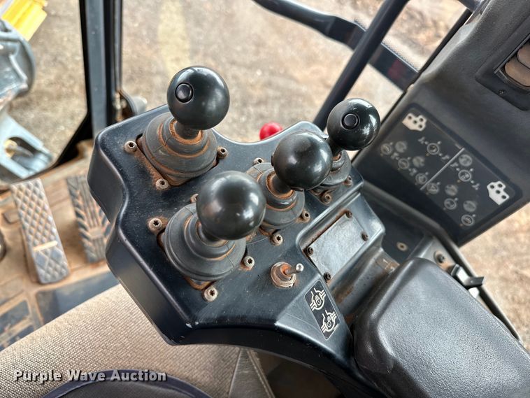 image for item DW5032 2013 John Deere 772GP motor grader