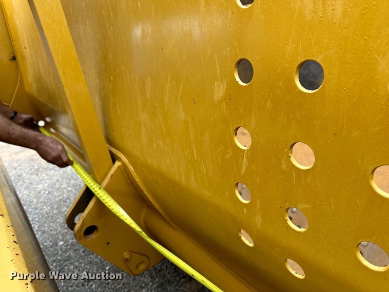 image for item DW5034 2007 Caterpillar 621G conventional scraper 