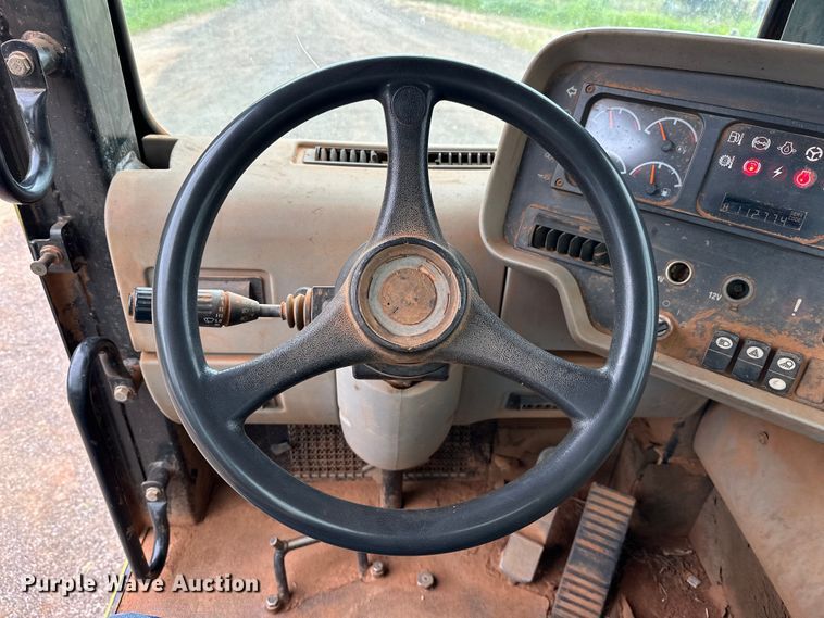 image for item DW5034 2007 Caterpillar 621G conventional scraper 