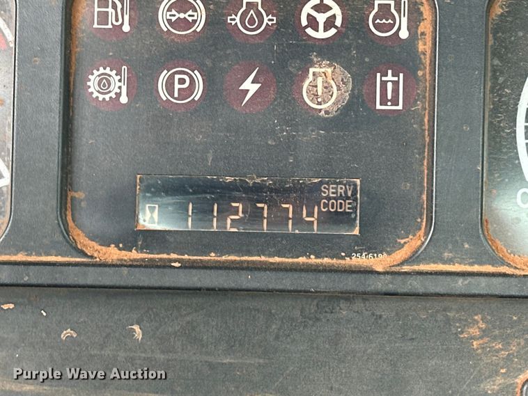 image for item DW5034 2007 Caterpillar 621G conventional scraper 